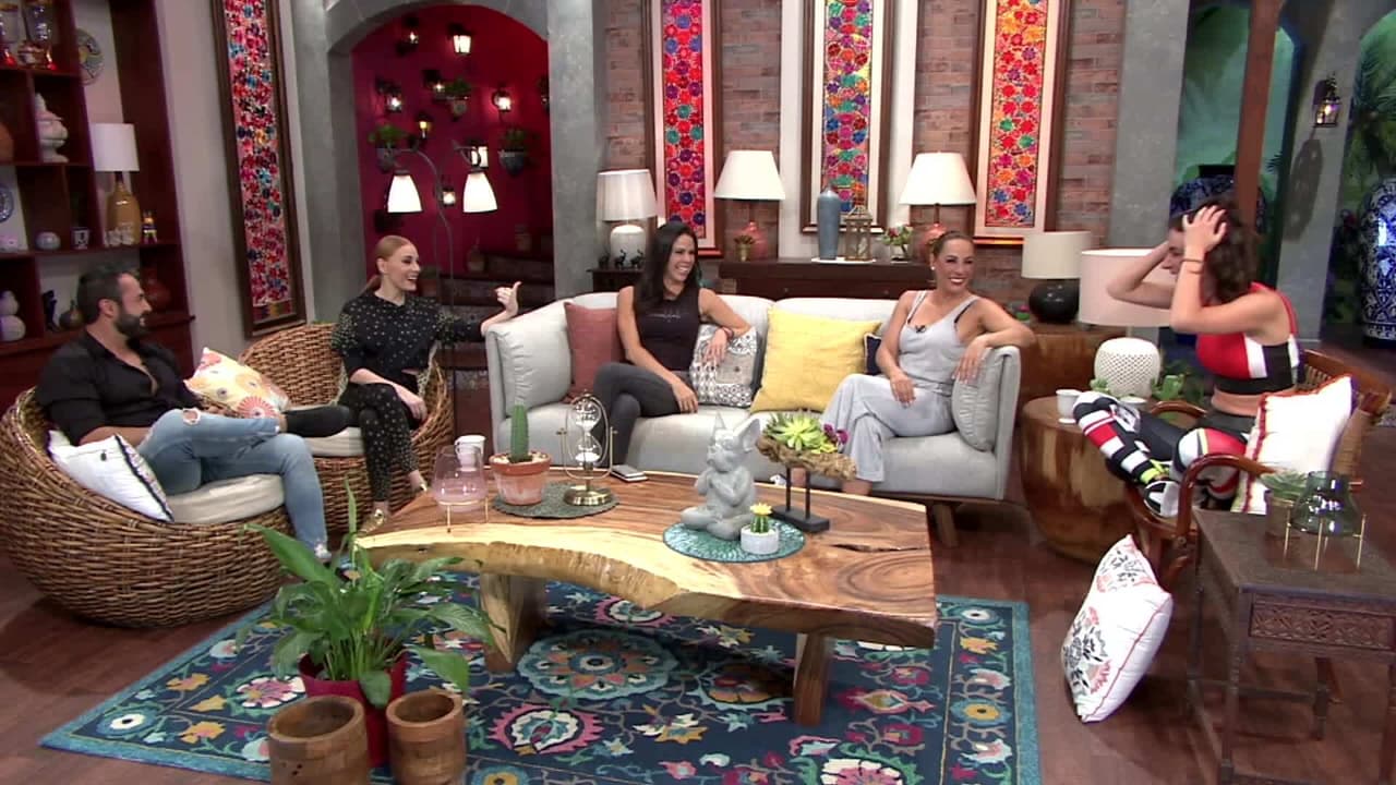 Netas Divinas: Una de las conductoras revela que casi no suda al hacer ejercicio ¡descubre quién es!