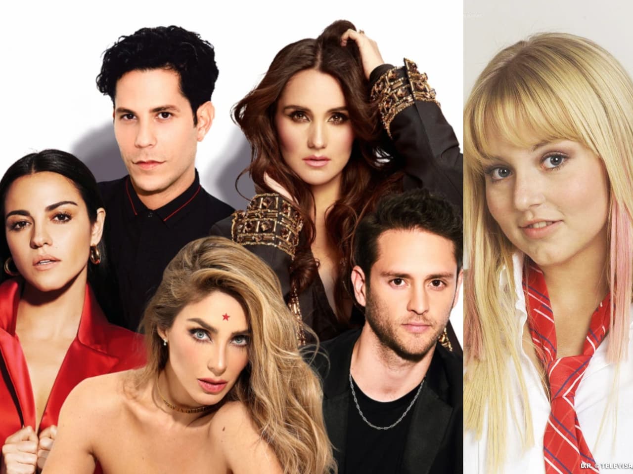 ¿Por qué Angelique Boyer pide no comprar boletos para ver a RBD?