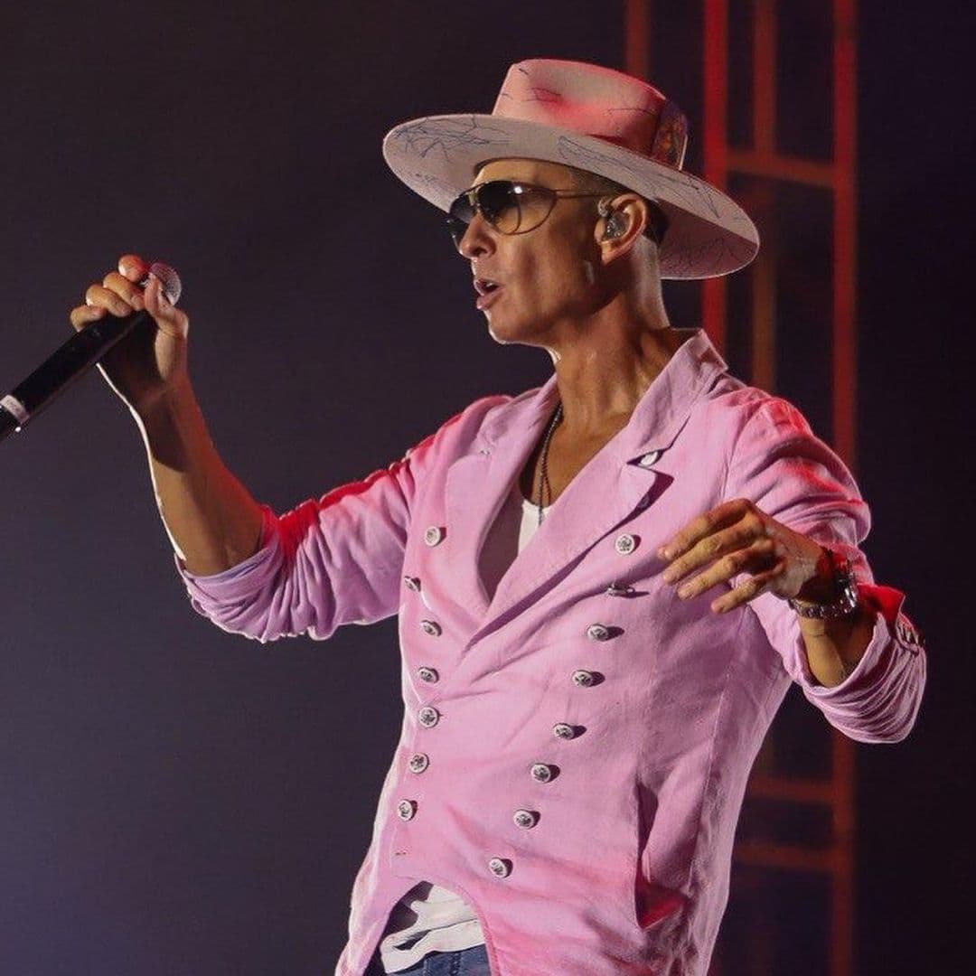 Erik Rubín revela cómo Timbiriche lo salvó de ser víctima de la delincuencia