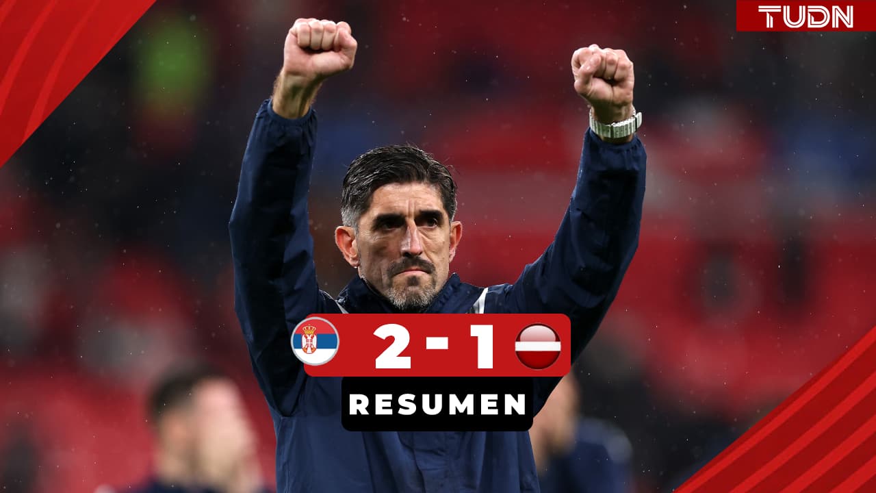 Resumen | Paunovic consigue primer triunfo como DT de Serbia