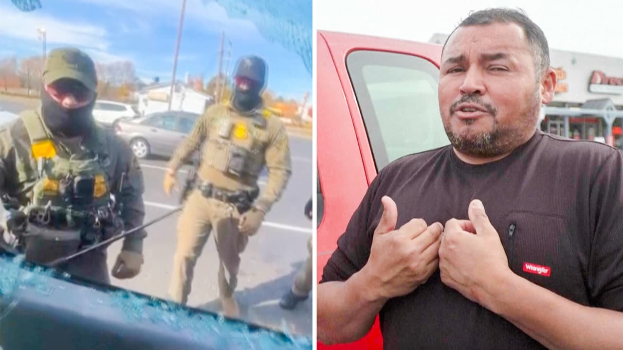 “Siempre tengo mis papeles”: Ciudadano detenido por la Patrulla Fronteriza en Charlotte narra lo que vivió