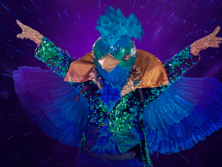 Quetzal es un showman/girl. Su universo es el Carnaval, las luces y el espectáculo.