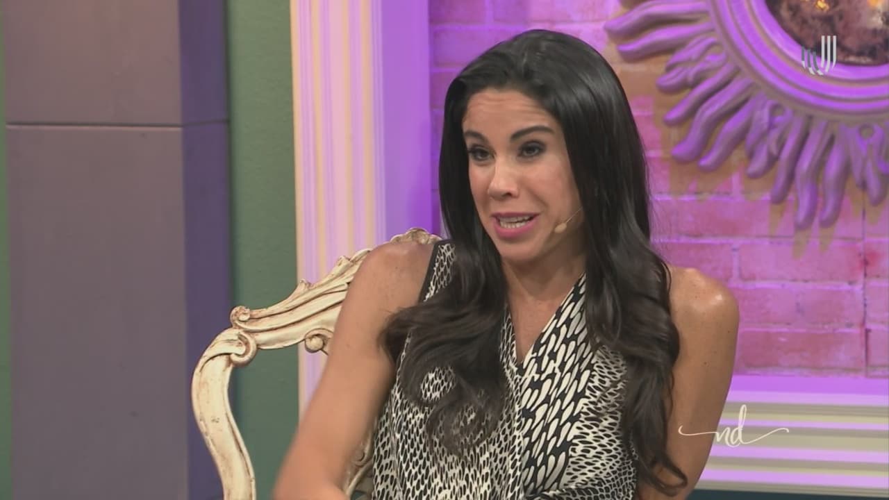 Paola Rojas mató a un perro por accidente