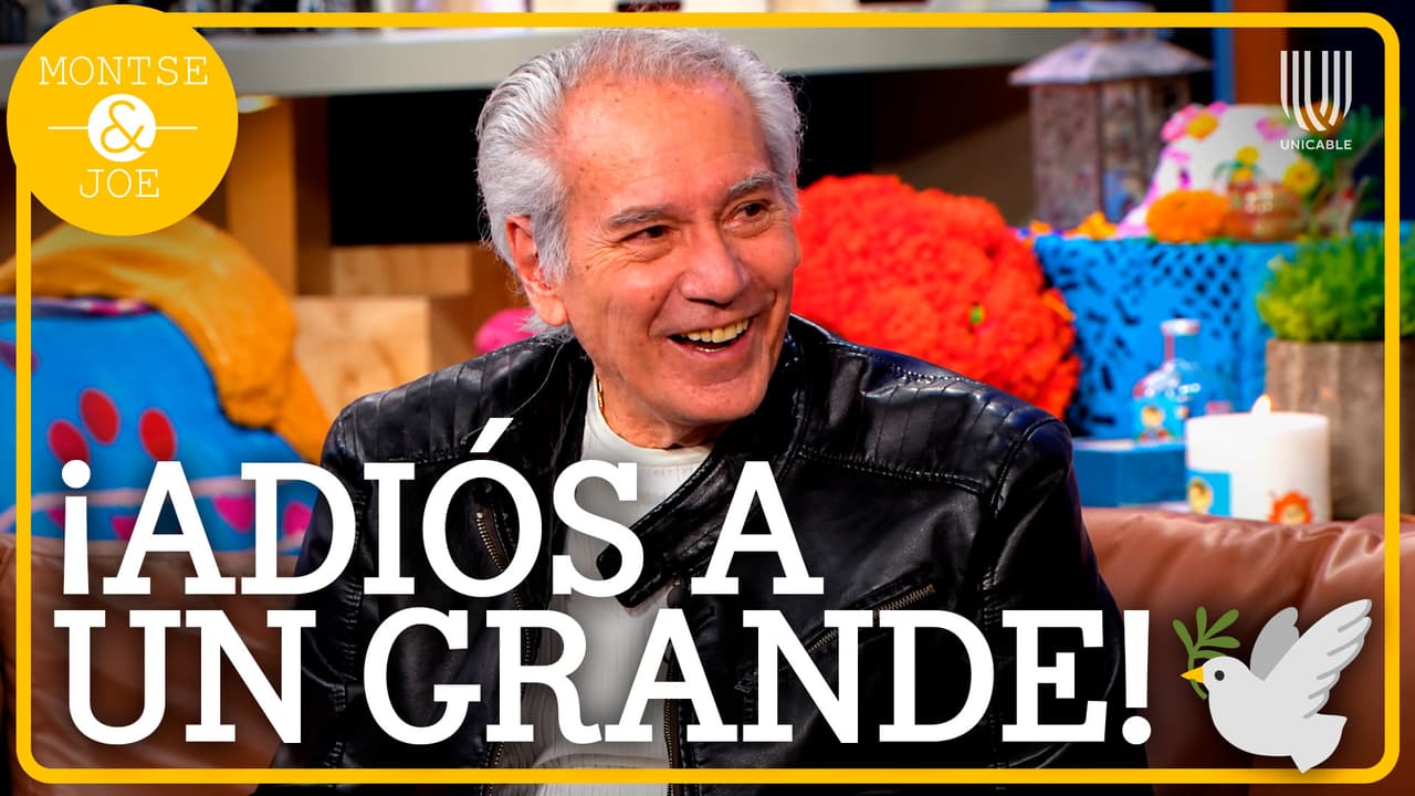 ¡Hasta siempre, Otto Sirgo! Habló de su vida, el amor y la muerte en esta inolvidable visita en Montse y Joe