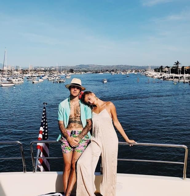 El 13 de septiembre de ese mismo año, la pareja se dio el “sí” en Nueva York.