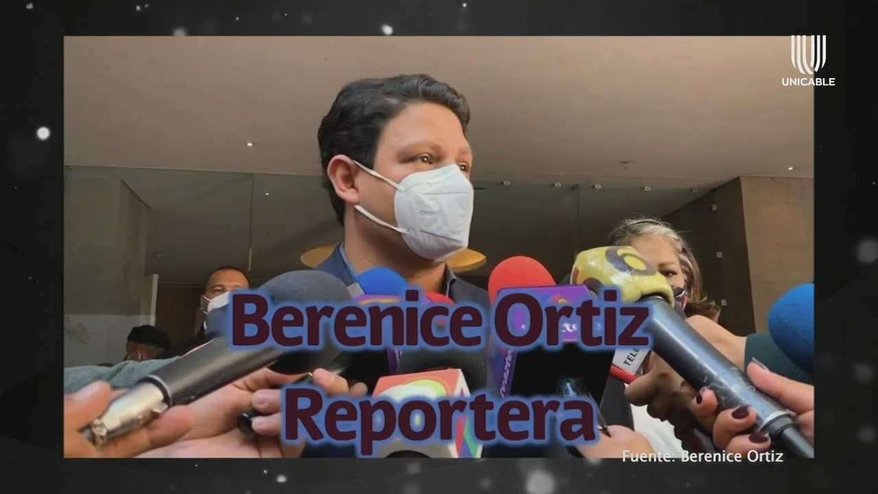 Con Permiso: Giovanni Medina asegura que el matrimonio entre Ninel Conde y Larry Ramos no terminará bien