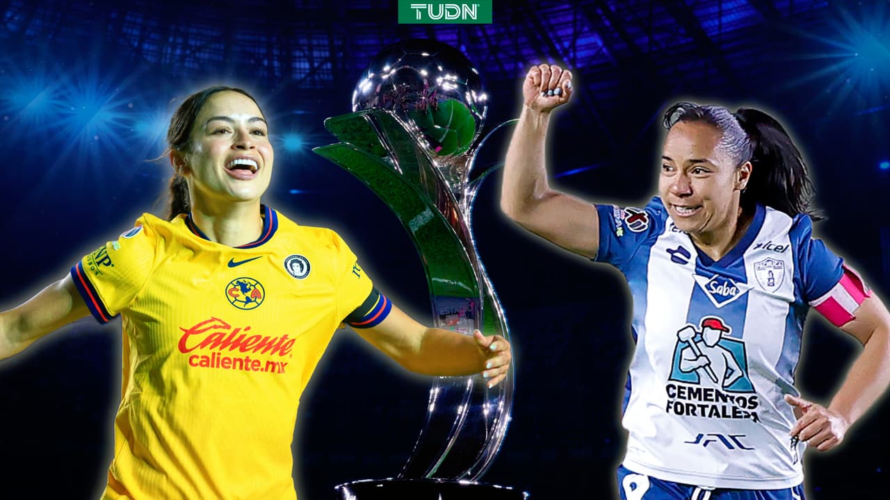 ¡Partidazo! Así se jugará la Final de la Liga MX Femenil