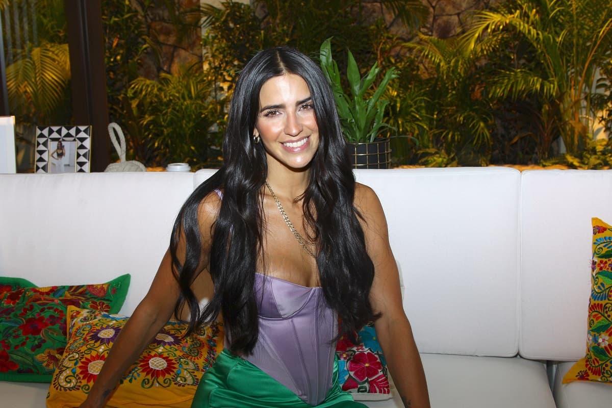 Bárbara de Regil compartió uno de sus secretos de belleza.