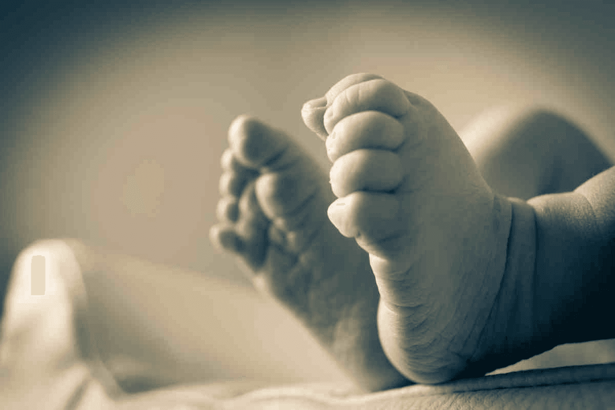 Bebé sustraída de un hospital en Jalisco fue encontrada esta mañana
