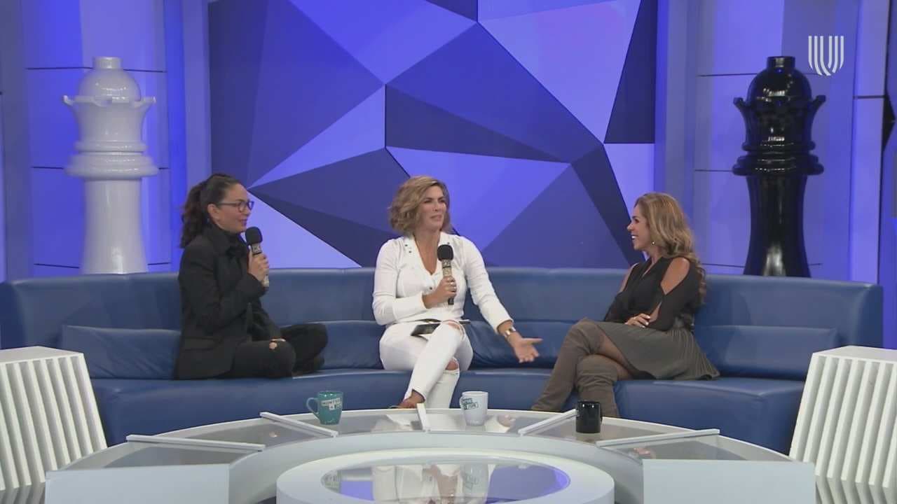 Rocío Sánchez Azuara habla de sus matrimonios fallidos