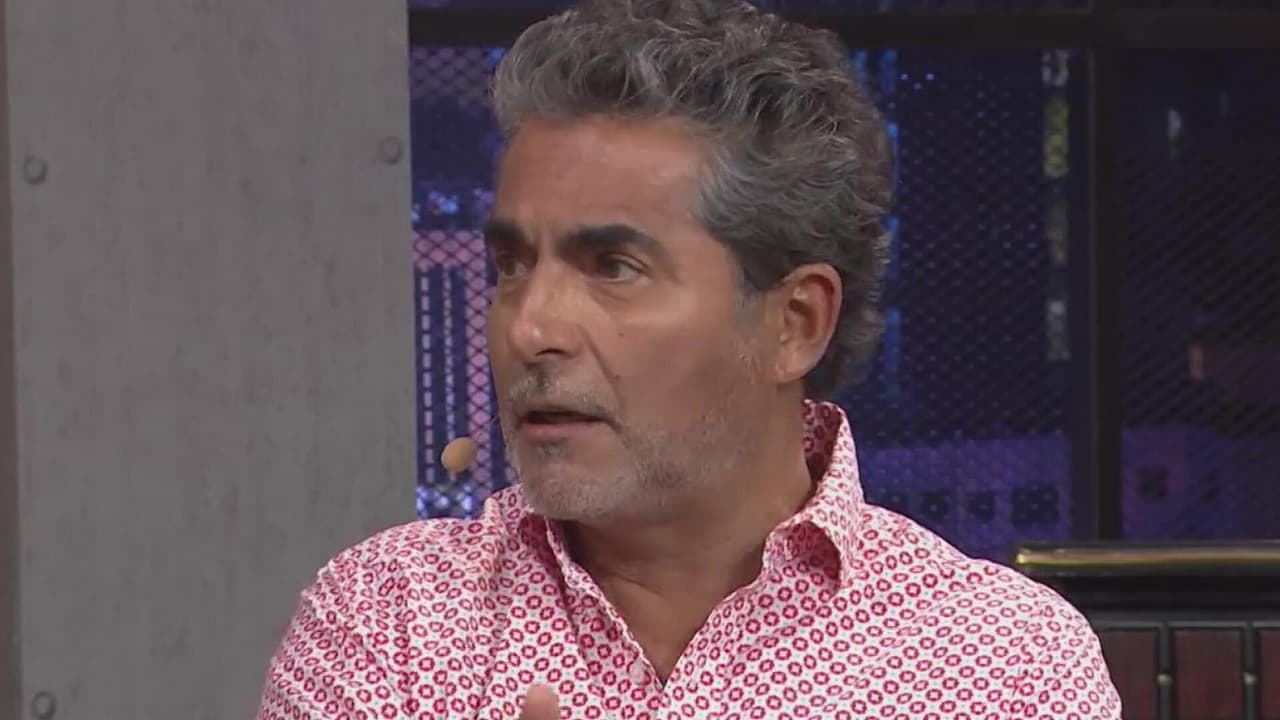 Raúl Araiza cuenta cómo aprende a aceptar la forma de vida de su hija