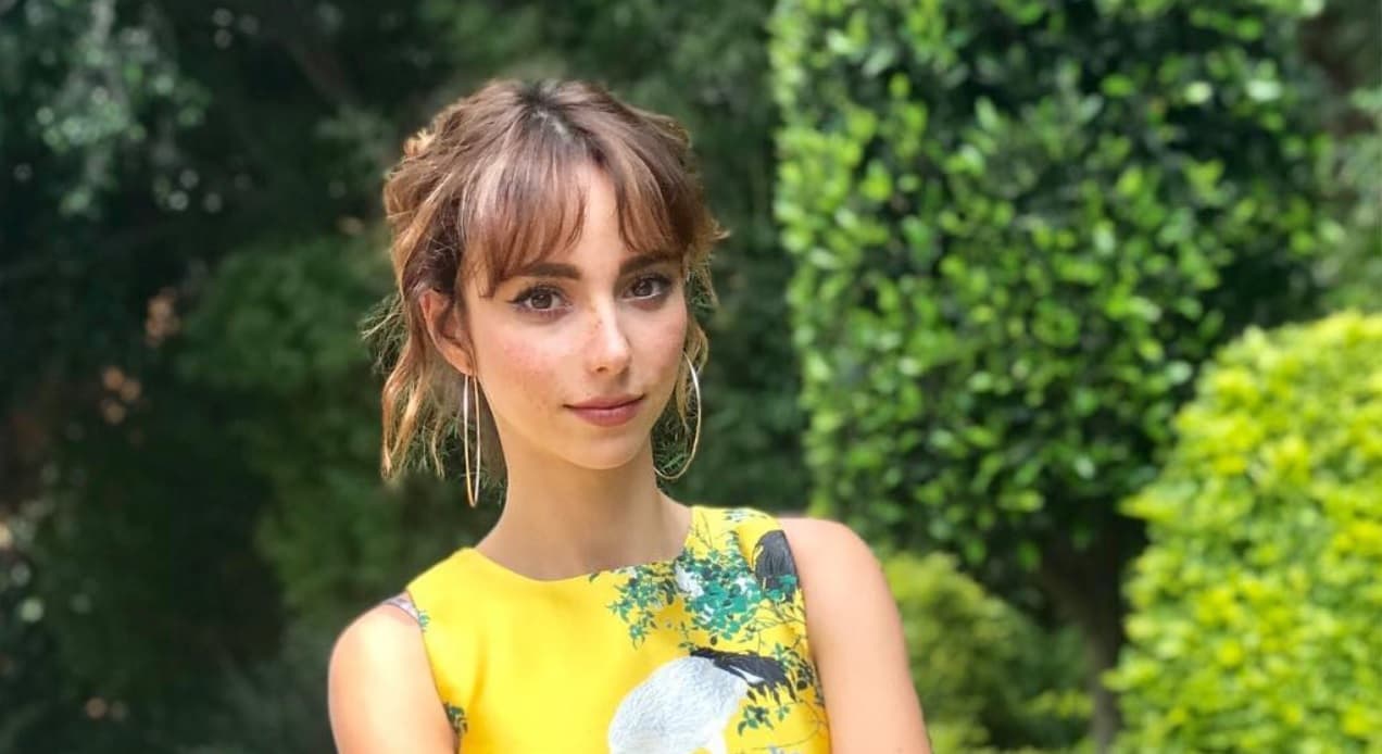 Natalia fue conductora de "El Mundo Al Revés" y otros programas de Telehit