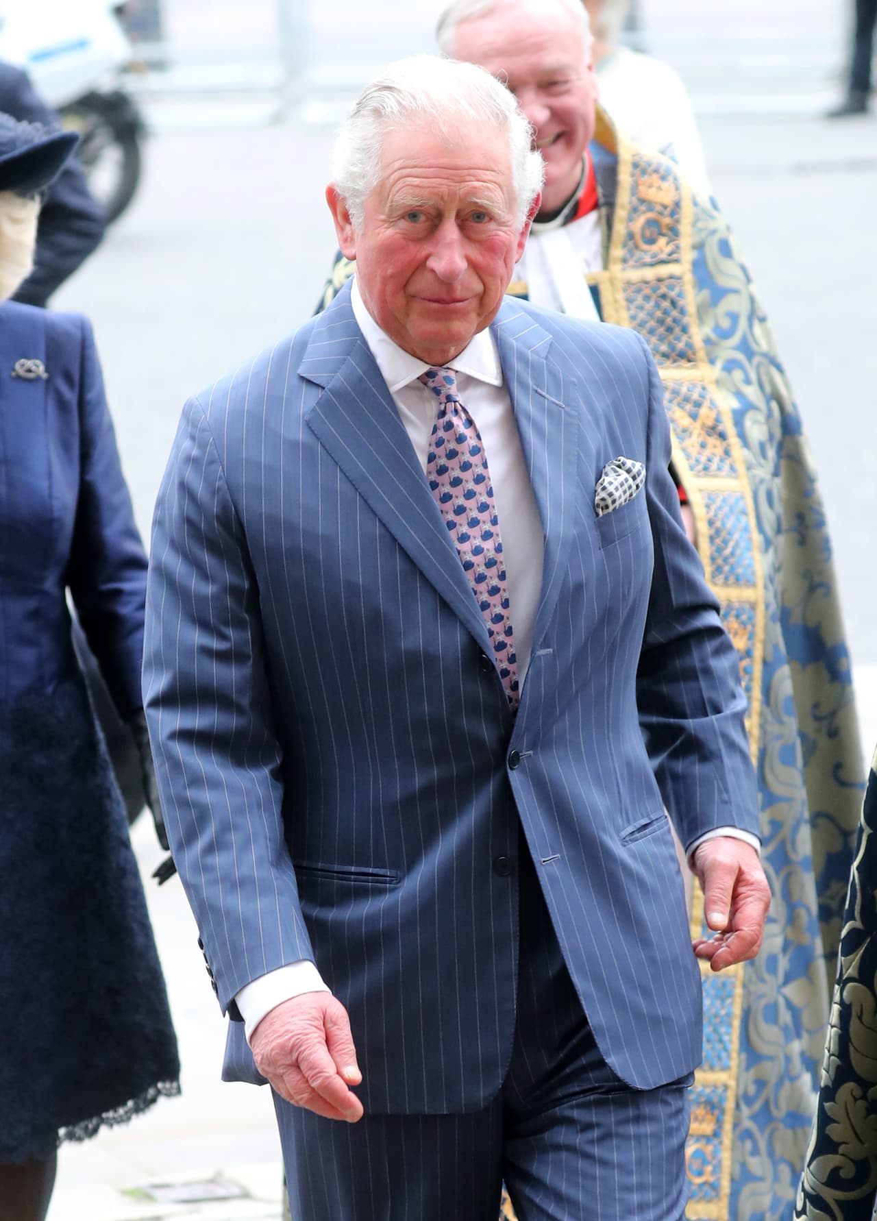 LONDON, ENGLAND - MARCH 09: Prince Charles, Prince of Wales attends the Commonwealth Day Service 2020 at Westminster Abbey on March 09, 2020 in London, England. The Commonwealth represents 2.4 billion people and 54 countries, working in collaboration towards shared economic, environmental, social and democratic goals. (Photo by Chris Jackson/Getty Images)