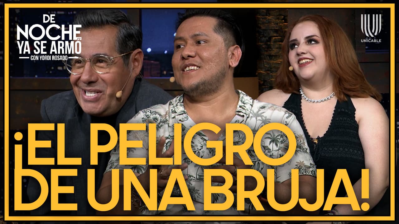 ¿Los brujos se enamoran? Pareja de brujos aclaran mitos que los rodea, especialmente sobre el amor