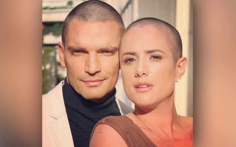 En el 2016 quien también sacrificó la cabellera por el trabajo fue Betty Monroe, quien, para la telenovela de Juan Osorio, “Sueño de amor” tuvo que raparse frente a las cámaras, pues su personaje atravesaba por la lucha de combatir contra el cáncer.