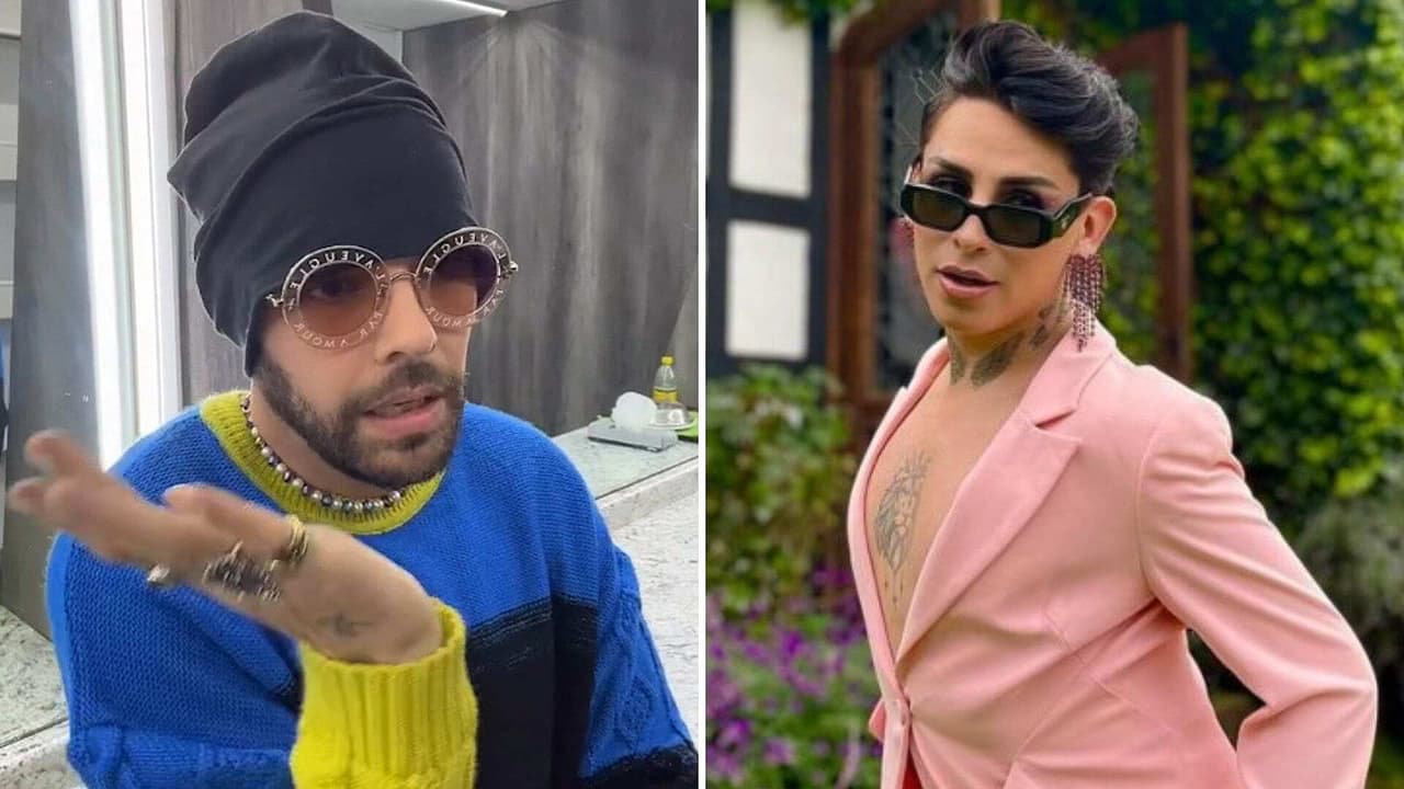 Jesse, de Jesse y Joy, hace parodia de Kunno tras polémica confesión del tiktoker