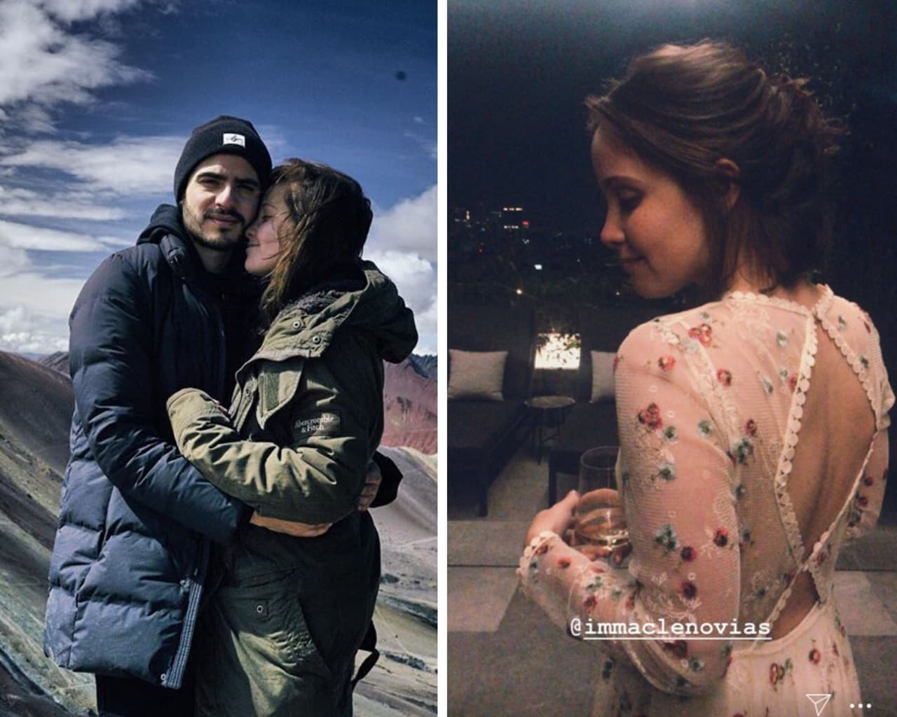 Natasha Dupeyrón y Yago Muñoz finalmente son marido y mujer; la noche del miércoles la pareja contrajo matrimonio en una íntima ceremonia y la actriz compartió un poco de cómo se vivió el enlace nupcial con quien fue su novio durante más de 10 años.