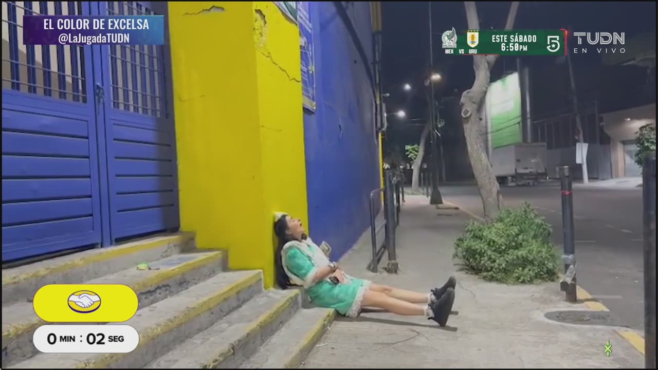 El color de Excelsa: ¿Dónde está Excelsa?