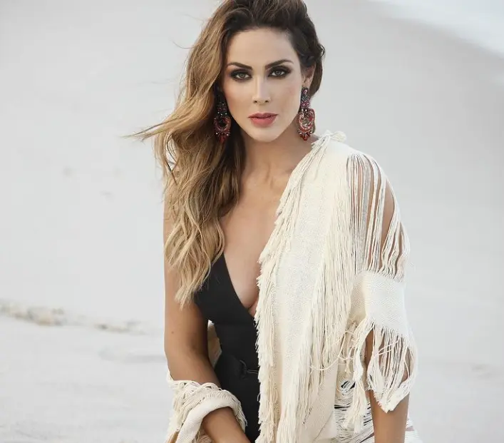 Jacky Bracamontes está de luto a causa del coronavirus: ‘Siento tanto tu partida’