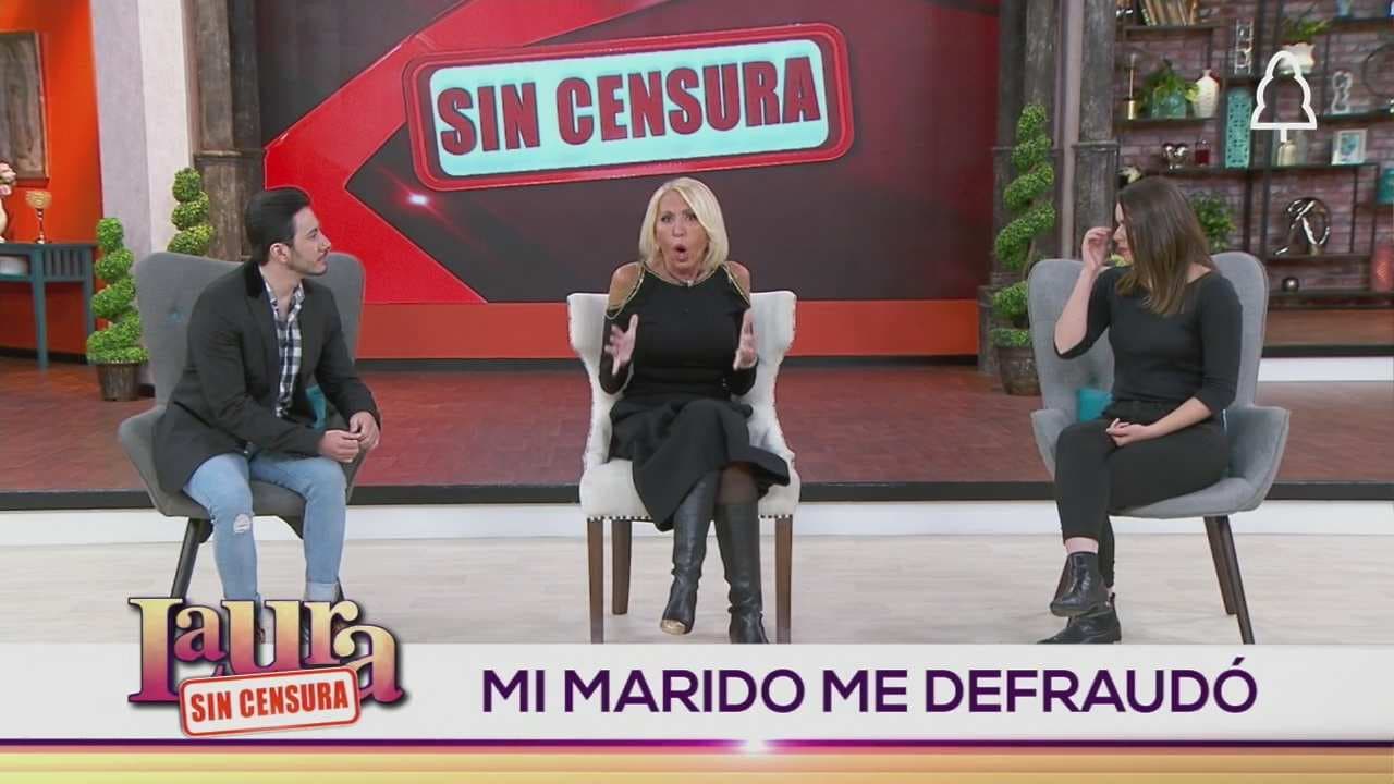 Laura sin censura: 'Mi marido vendió mi camioneta y se gastó mi liquidación en apuestas'