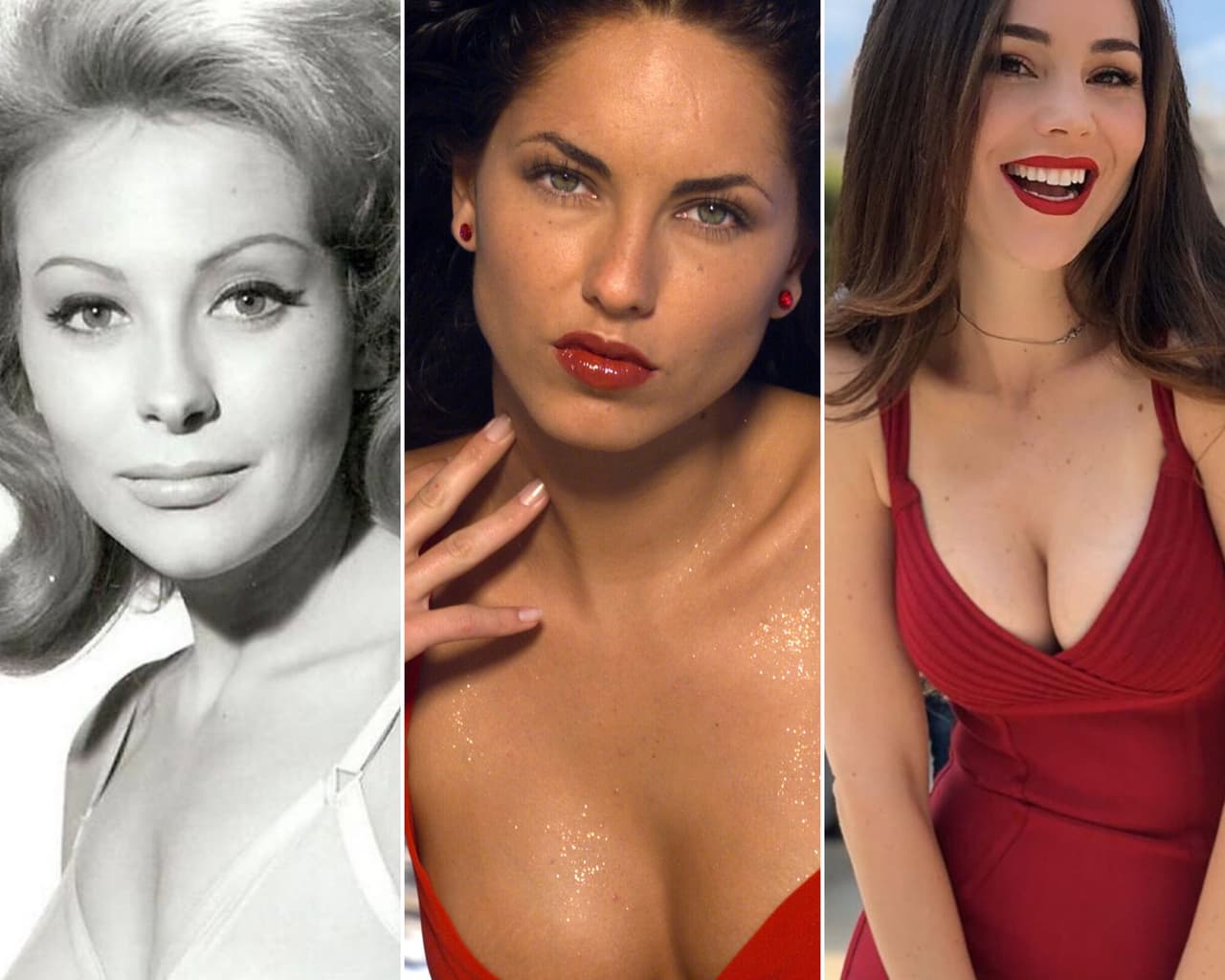 Camila Sodi, Salma Hayek, Angelique Boyer y más famosas que han protagonizado "Rubí", "Teresa" y "Lazos de amor".