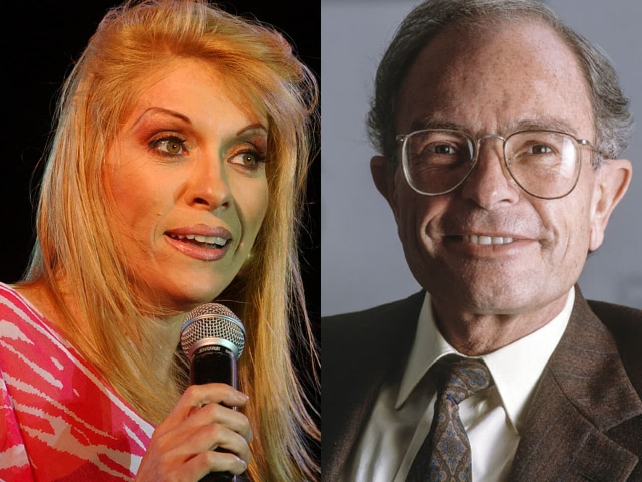 Yuri habla del supuesto romance que mantuvo con Raúl Velasco en los 80