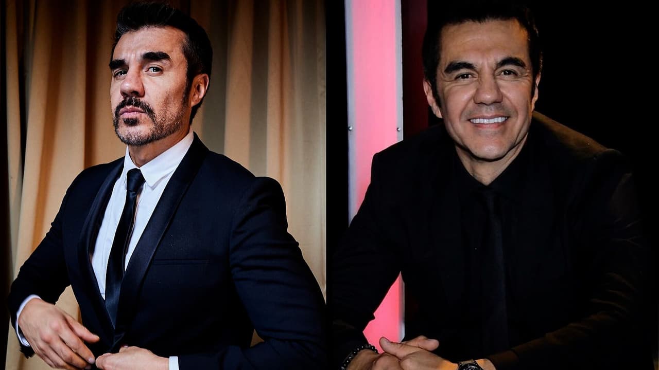 Adrián Uribe trabaja en nueva película y revela detalles de la grabación