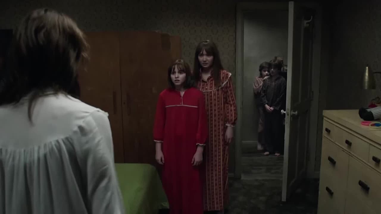 ¿Te enfrentarías a la entidad demoníaca de 'El Conjuro'? Descúbrelo por El 5
