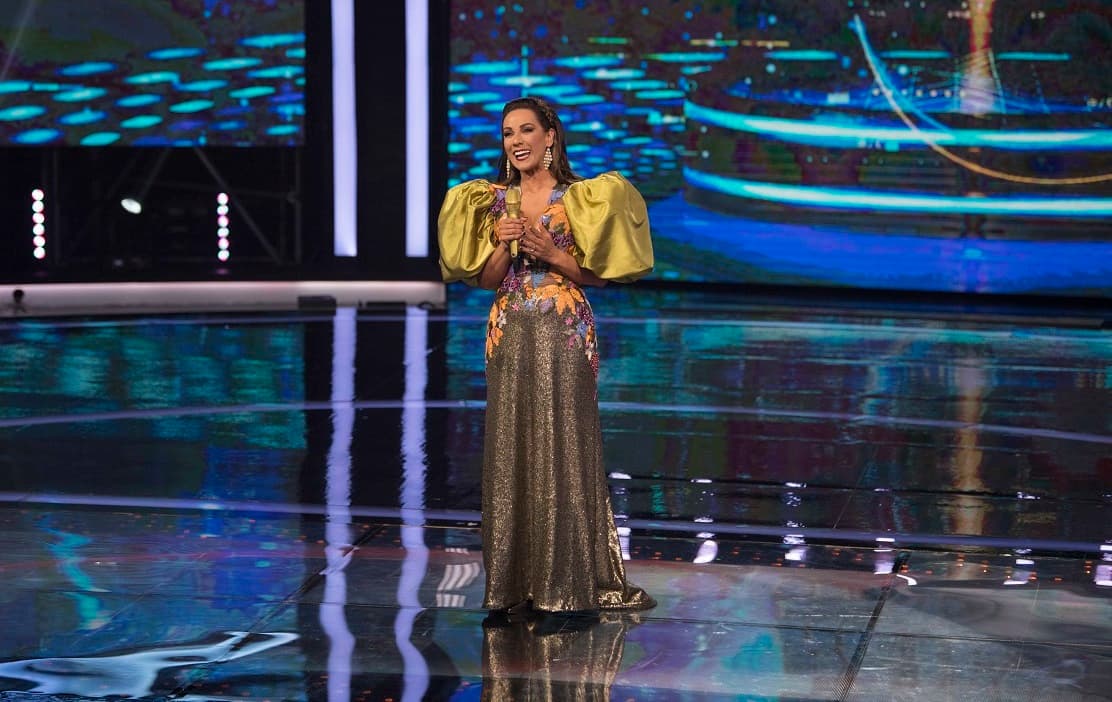 Consuelo Duval te invita a votar en la gran final de El Retador