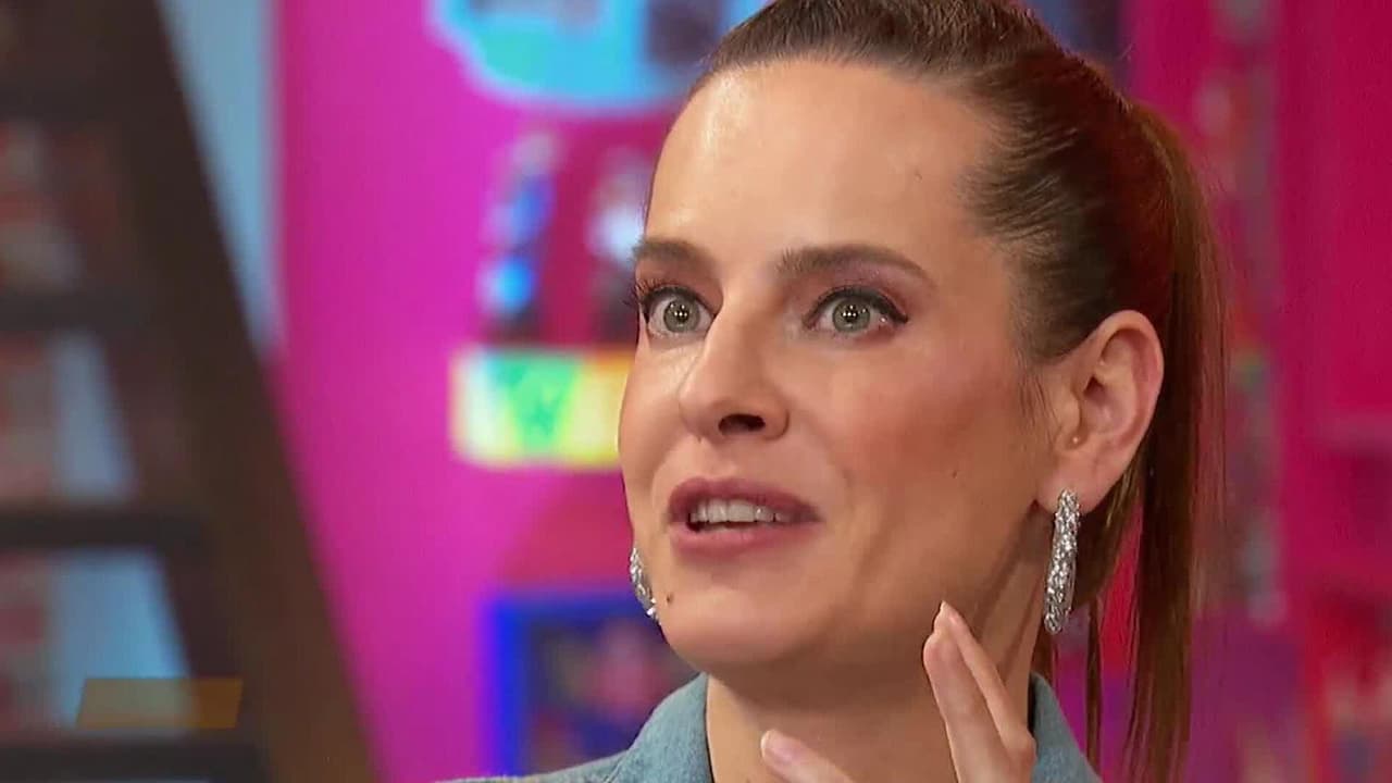 Gaby Platas cuenta cómo es un día en ‘Me Caigo de Risa’