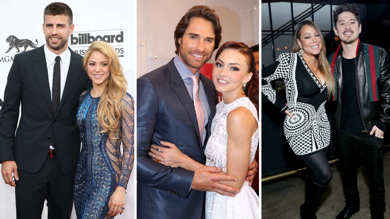 Famosas parejas que demostraron que en el amor la edad no importa