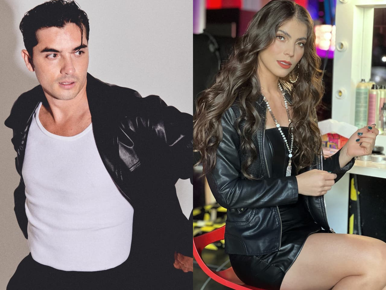 Hermana de Ana Bárbara aclara su relación con Christian Estrada.