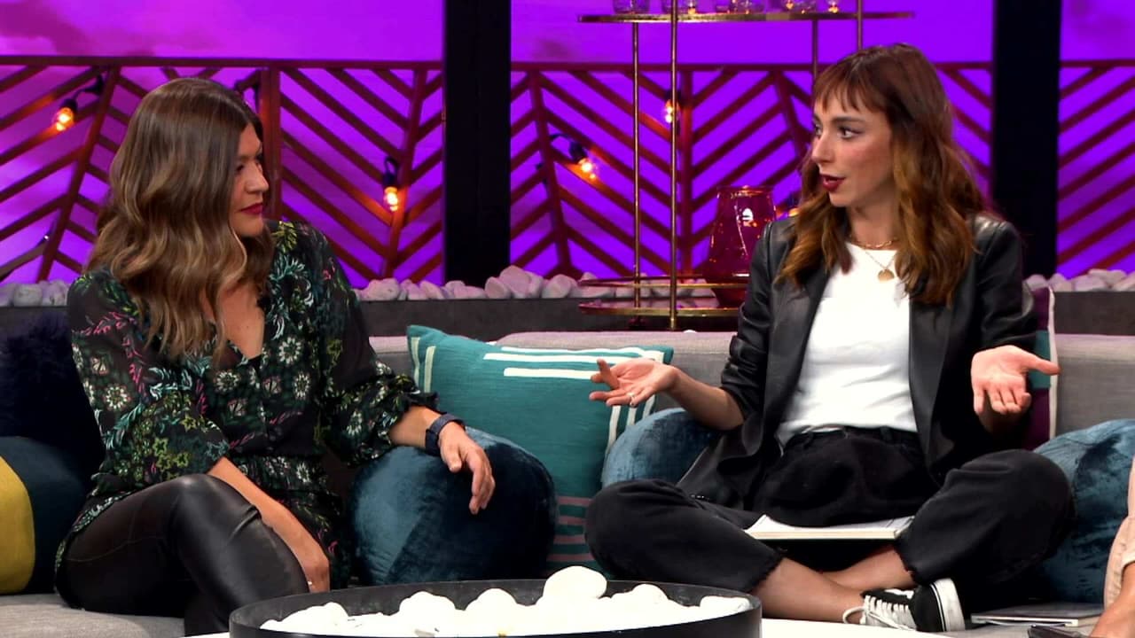 Las ‘Netas Divinas’, junto a Martha Figueroa, revelan los chismes que les han inventado