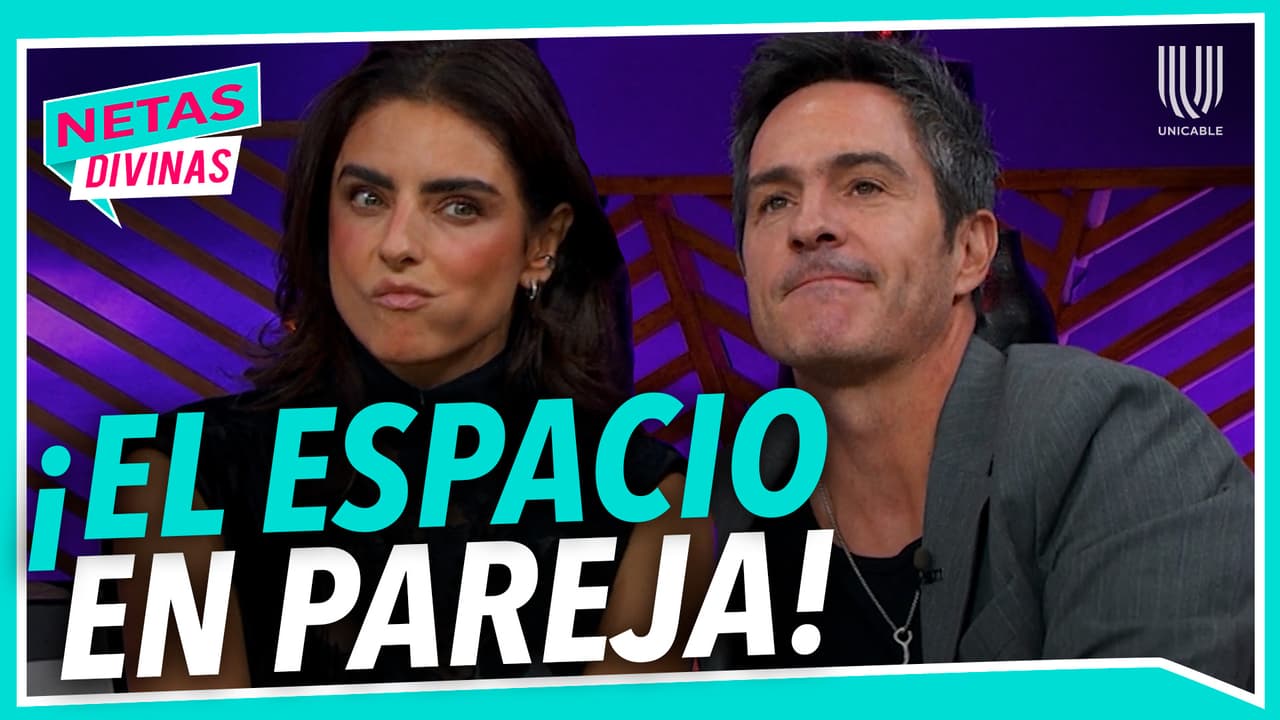 Aislinn Derbez y Mauricio Ochmann encaran fuerte cuestionamiento en Netas Divinas