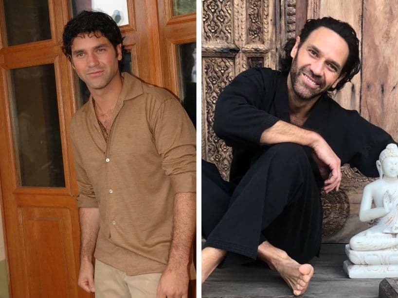 Valentino Lanús decidió alejarse de los reflectores para dedicarse a la meditación, compartiendo a través de Instagram sus viajes y experiencias.