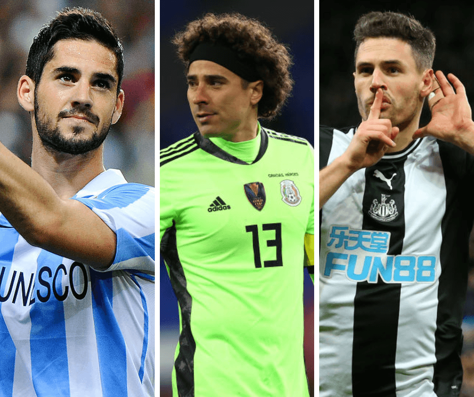 Qatar 2022: estos son los 8 futbolistas más guapos del Mundial