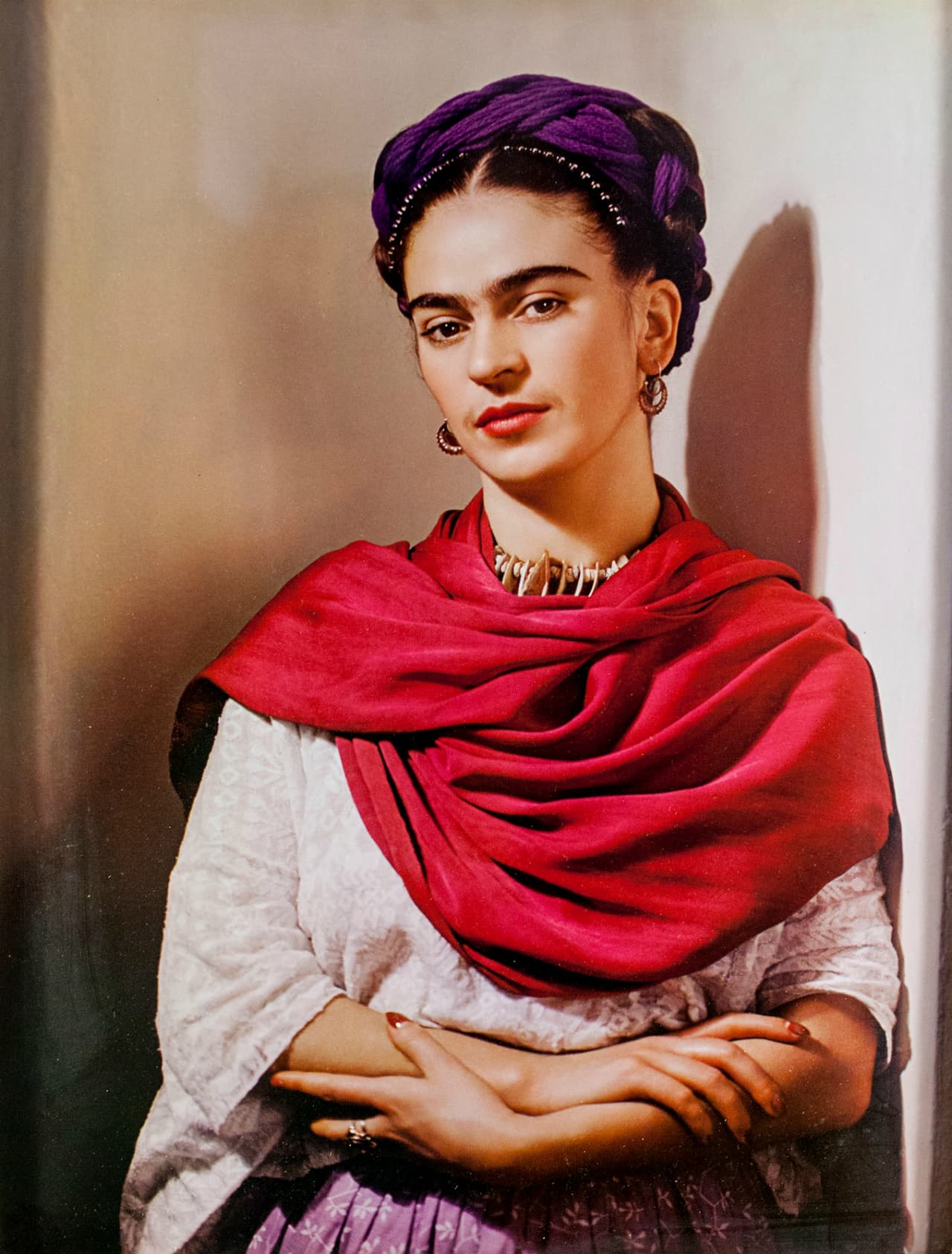 Obra de Frida Kahlo