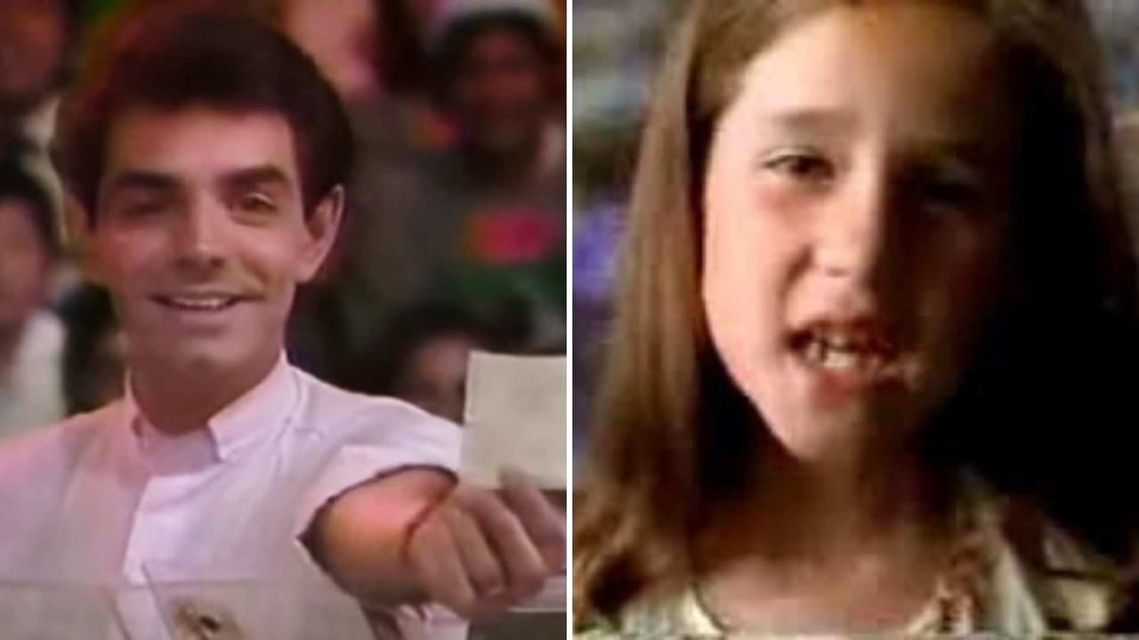 Así fue como estos famosos comenzaron su carrera