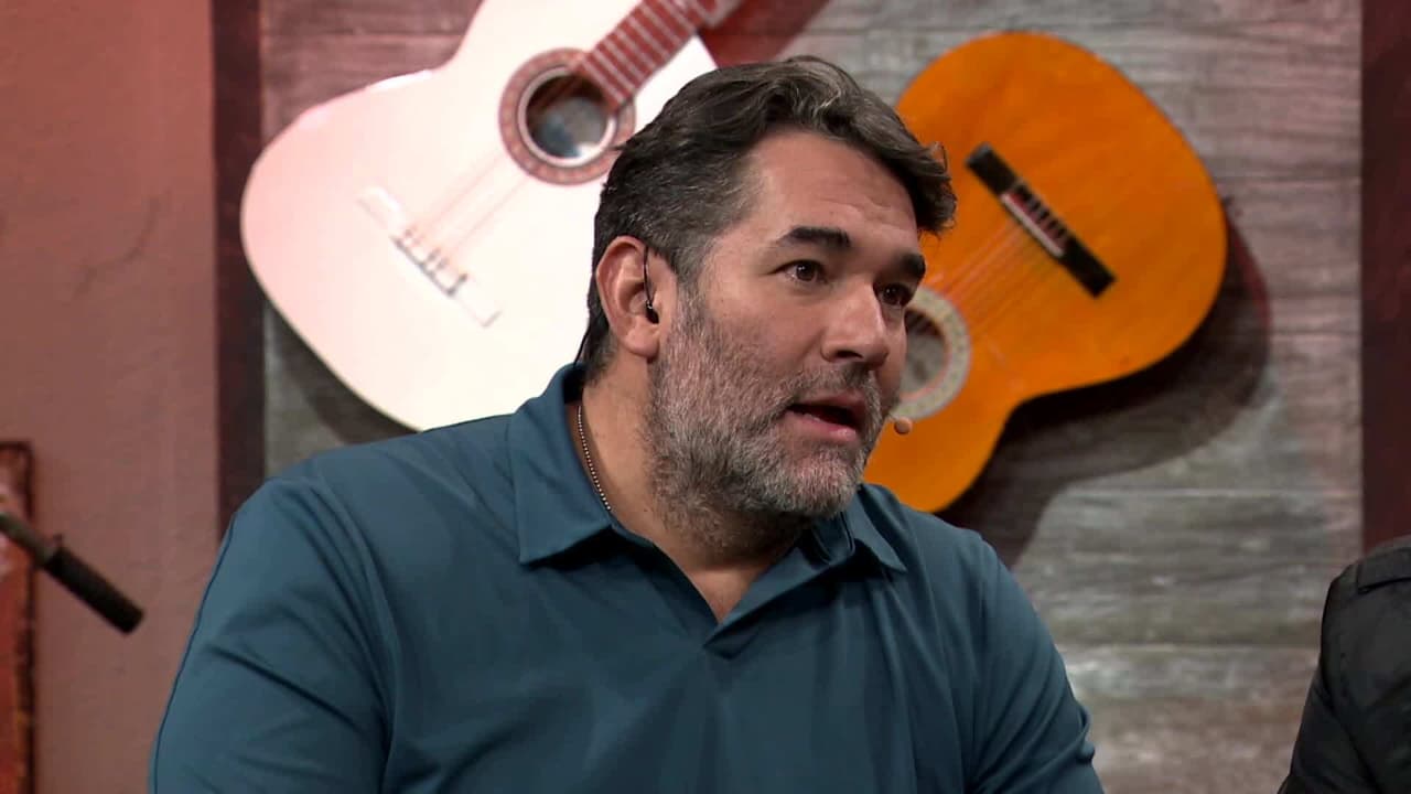 La incómoda pregunta que le hizo Mauricio Mancera a Eduardo Santamarina