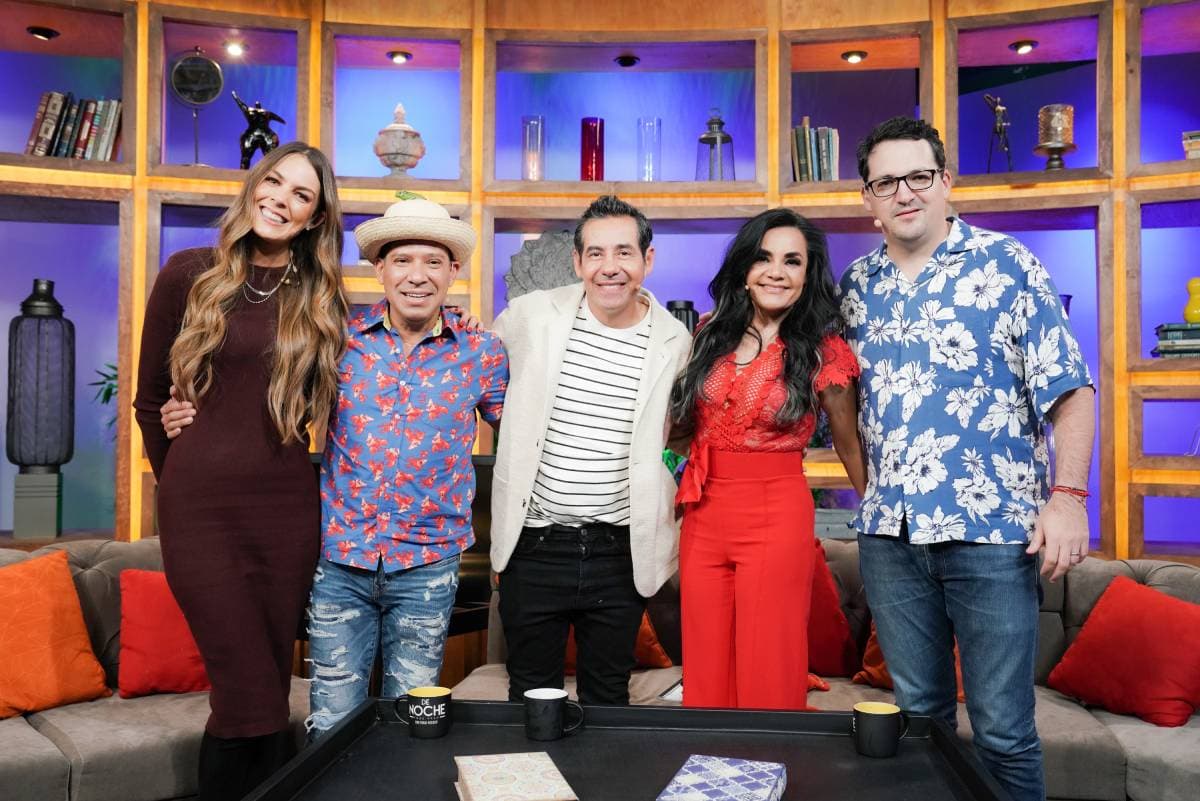 Hoy en ‘De noche con Yordi’ revelarán aquello que han hecho por amor