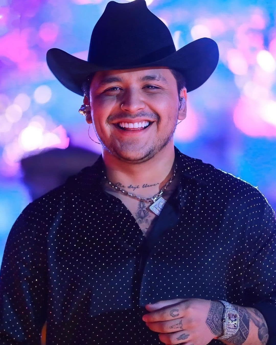 ¿Quién es María Fernanda, exnovia de Christian Nodal antes de Belinda?