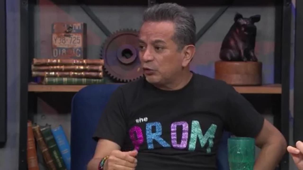 Freddy Ortega admite que es complicado trabajar con su hermano Germán