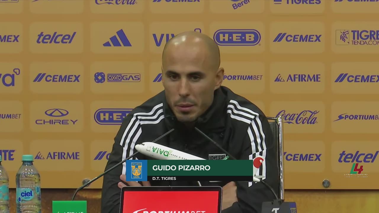 En estos partidos se vieron jugadores con un objetivo claro: Pizarro