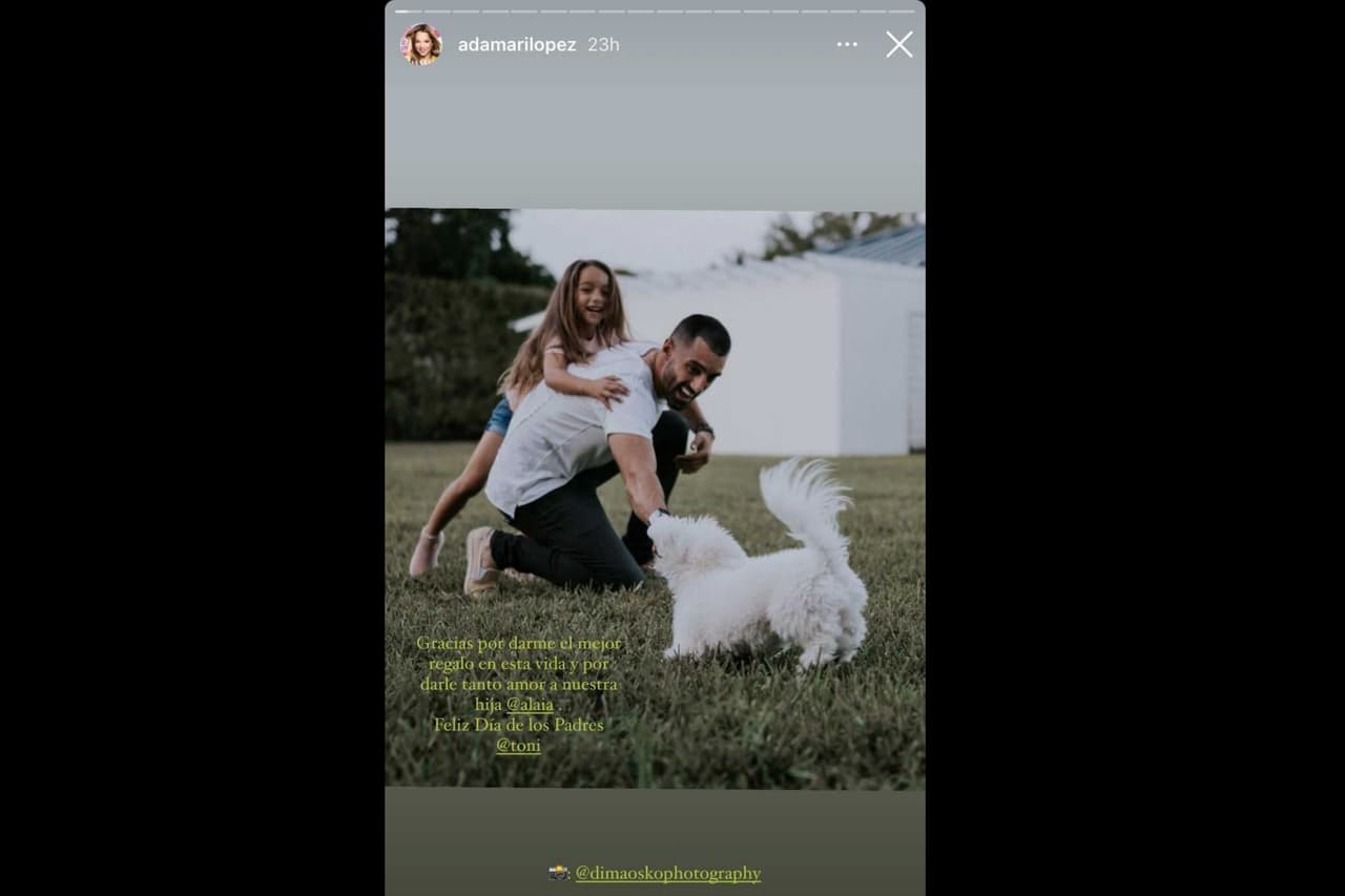 ¿Habrá reconciliación entre Adamari López y Toni Costa?