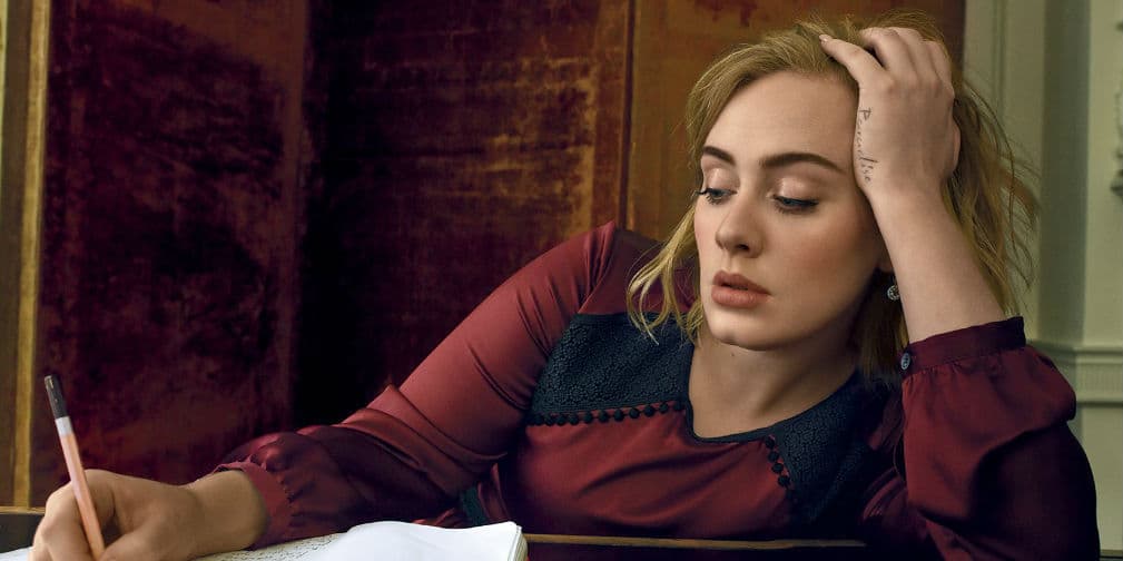 Adele anuncia que tendrá que posponer sus conciertos en Las Vegas