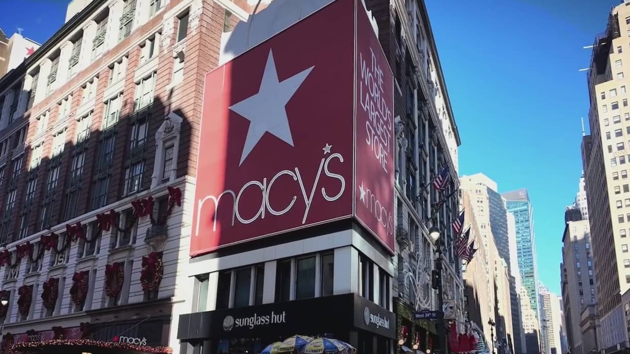 Turista fue apuñalada mientras cambiaba el pañal de su bebé en un baño de Macy’s