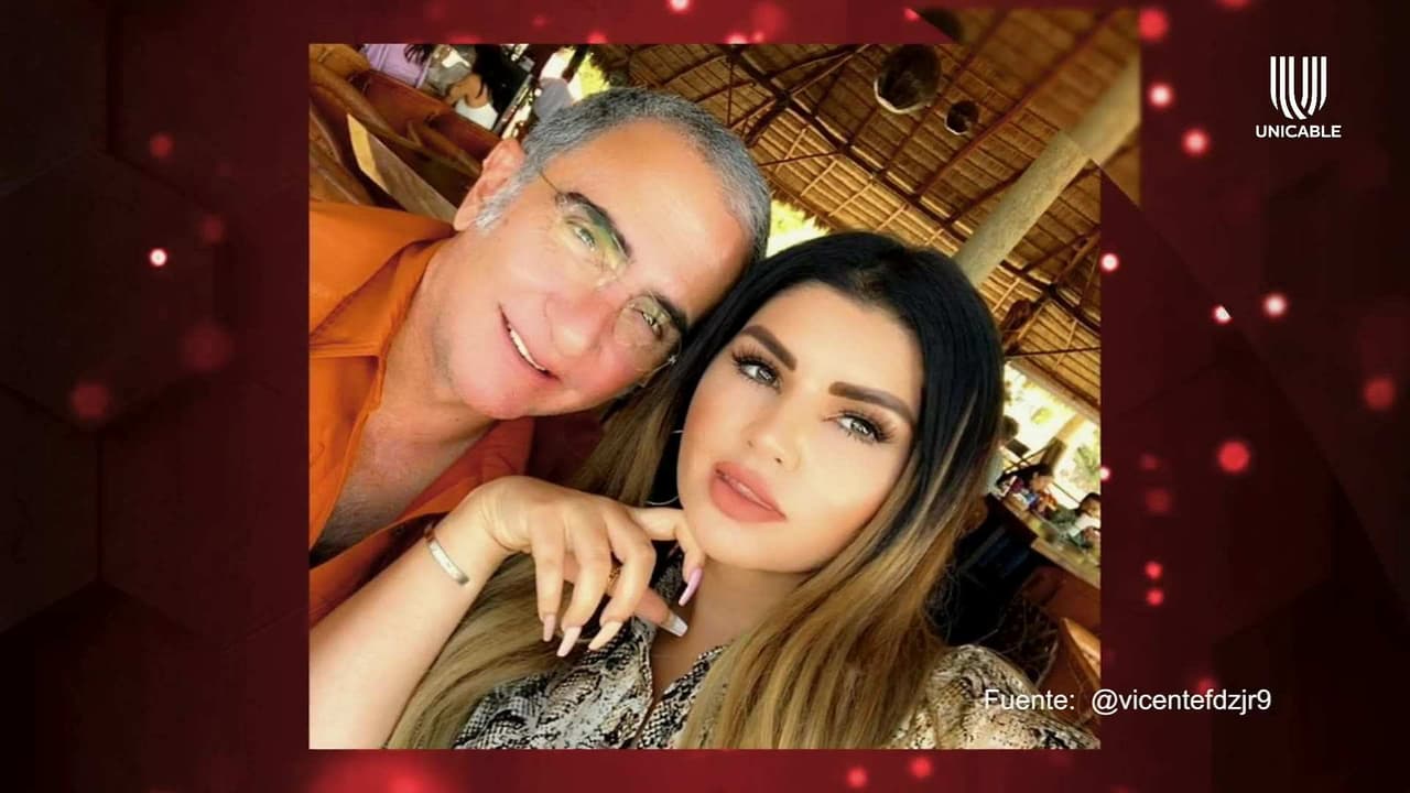 Con Permiso: Anel Noreña critica las fotos que publica Vicente Fernández Jr. con su novia y él se defiende