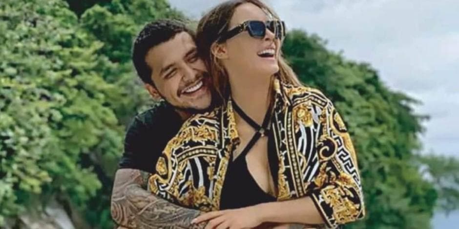 Destapan quién es el amor platónico de Christian Nodal y publica video del encuentro