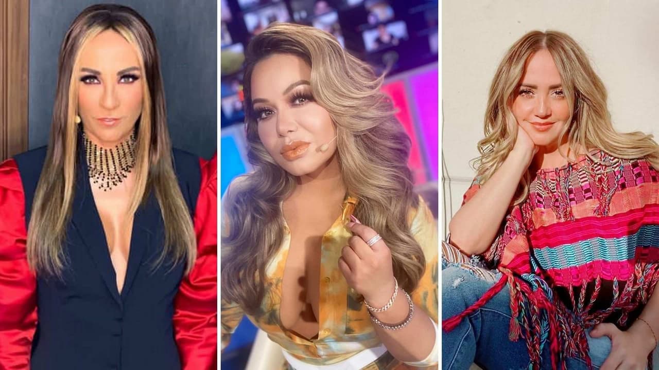 Consuelo Duval, Andrea Legarreta y otros famosos que vencieron al Covid-19 y compartieron sus testimonios