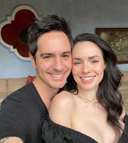 Paulina Burrola cuenta por qué no publica fotos con las hijas de Mauricio Ochmann